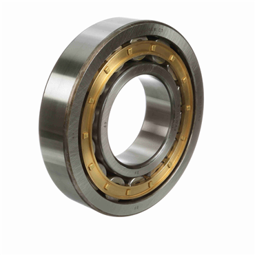 Unsealed Straight Bore Radial Cylindrical Roller Bearing